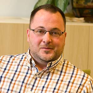Kevin Rohm, Executive Director, Sampling & Panel Services