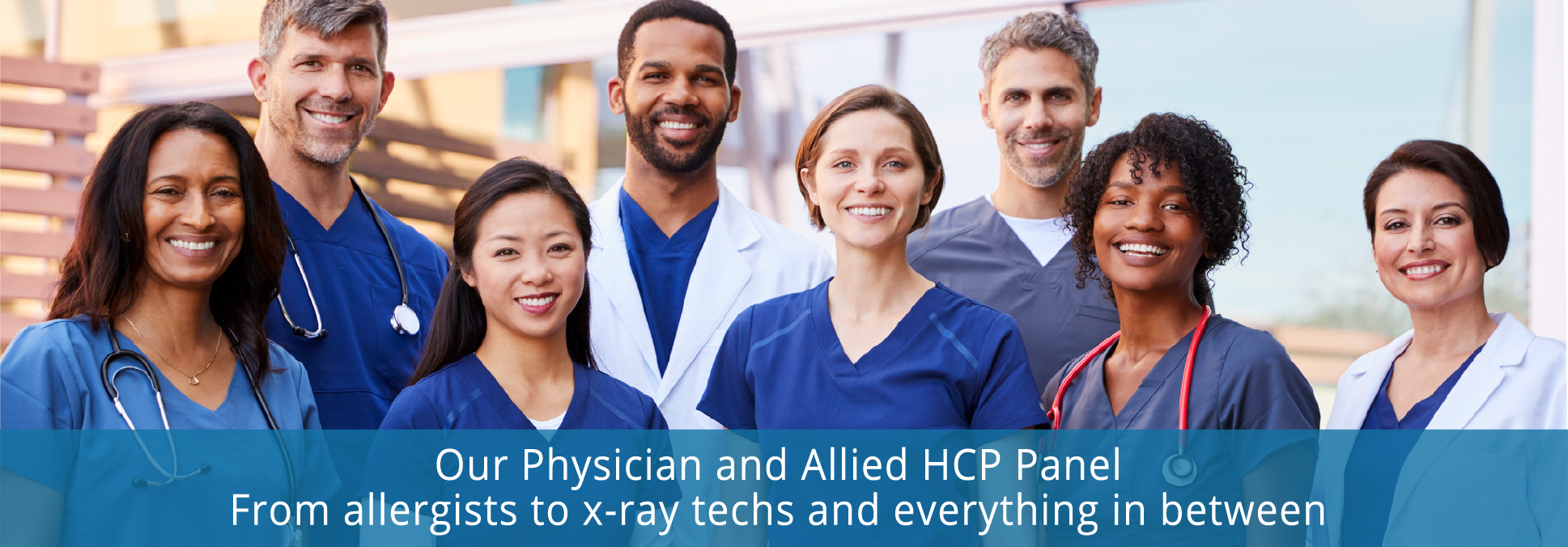 Physician Market Research Panel, Allied HCP Panel
