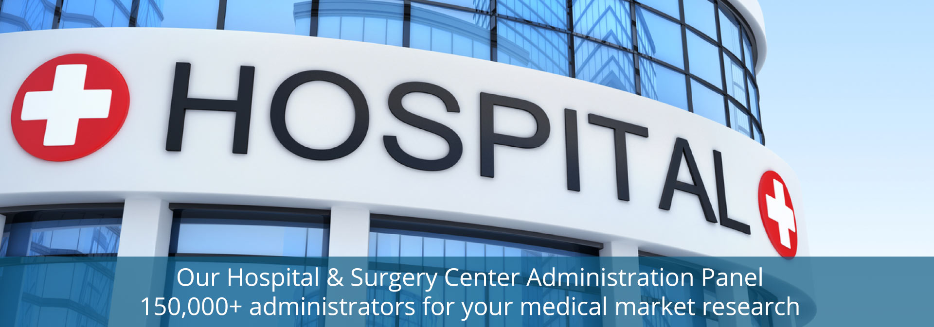 Hospital & Surgery Center Administration Panel