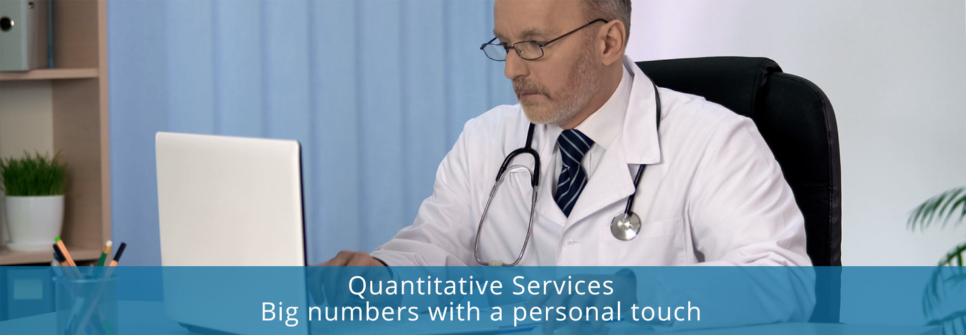 Quantitative Healthcare Market Research