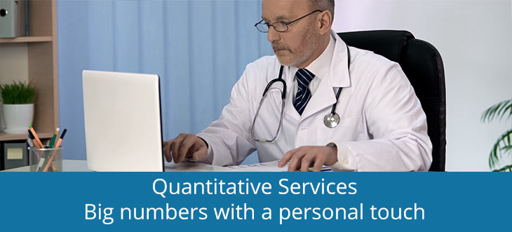 Quantitative Healthcare Market Research